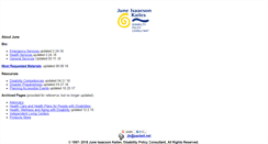 Desktop Screenshot of jik.com