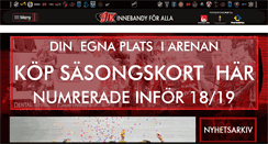 Desktop Screenshot of jik.se